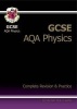 GCSE Physics AQA Complete Revision & Practice (A*-G Course) (Paperback, 2nd Revised edition) - CGP Books Photo