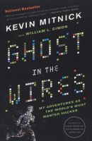 Photo of Ghost in the Wires - My Adventures as the World's Most Wanted Hacker (Paperback) - Kevin Mitnick