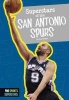 Superstars of the San Antonio Spurs (Hardcover) - Paul Hoblin Photo