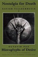 Photo of Nostalgia for Death and Heiroglyphs of Desire (Paperback New) - Xavier Villaurrutia