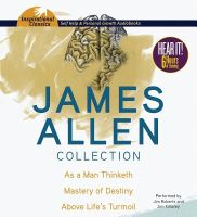 Photo of Collection - As a Man Thinketh the Mastery of Destiny Above Life's Turmoil (Standard format CD) - James Allen
