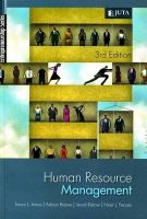 Photo of Human Resource Management (Paperback 3) - T Amos