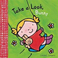 Photo of Take a Look Bunny (Novelty book) - Liesbet Slegers
