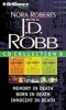 J.D. Robb CD Collection 8 - Memory in Death/Born in Death/Innocent in Death (Abridged, Standard format, CD, abridged edition) - J D Robb Photo