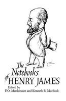 Photo of The Notebooks (Paperback New edition) - Henry James