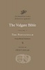 The Vulgate Bible, v. 1: Pentateuch (English, Latin, Hardcover) - Swift Edgar Photo
