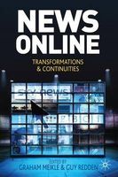 Photo of News Online - Transformations and Continuities (Hardcover) - Graham Meikle