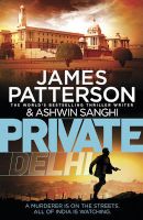 Photo of Private Delhi (Paperback) - James Patterson