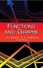 Functions and Graphs (Paperback, Dover ed) - Isarel M Gelfand Photo