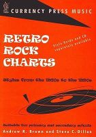 Photo of Retro Rock Charts - Styles from the 1960s to the 1990s Suitable for Primary and Secondary Schools (Paperback) - Andrew