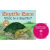 Reptile Race - What Is a Reptile? (Book) - Linda Ayers Photo