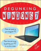 Photo of Degunking Windows 7 (Paperback New) - Joli Ballew