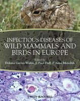 Photo of Infectious Diseases of Wild Mammals and Birds in Europe (Hardcover) - Dolores Gavier Widen