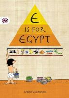 Photo of E is for Egypt (Paperback) - Charles C Somerville