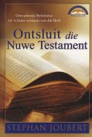 Photo of Ontsluit Die Nuwe Testament (Afrikaans Paperback) - Stephan Joubert