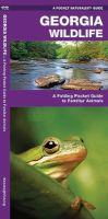 Photo of Georgia Wildlife - A Folding Pocket Guide to Familiar Species (Pamphlet) - James Kavanagh