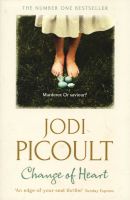 Photo of Change of Heart (Paperback) - Jodi Picoult