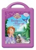 Sofia the First Ready to Be a Princess - Book and Magnetic Playset - Disney Book Group Photo