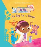 Photo of Disney Junior Doc Mcstuffins as Big as a Whale (Hardcover) -