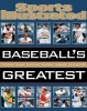  Baseball's Greatest (Hardcover) - Sports Illustrated Photo