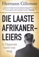 Photo of Die Laaste Afrikaner-leiers (Afrikaans Paperback) - Hermann Giliomee