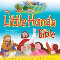 Photo of My Little Hands Bible (Hardcover) - Troisi Simone