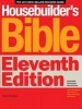 The Housebuilders Bible (Paperback, 11th Revised edition) - Mark Brinkley Photo