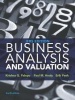 Business Analysis and Valuation (Paperback, IFRS Ed) - Erik Peek Photo