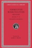 Works, v.3; Bks.XXVII-XXXI (Hardcover, Revised edition) - Ammianus Marcellinus Photo