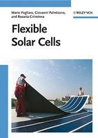 Photo of Flexible Solar Cells (Hardcover) - Mario Pagliaro