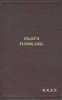 W/Cdr Robert Stanford Tuck Facsimile Flying Log Book (Hardcover) - Robert RStanford Tuck Photo