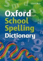 Photo of Oxford School Spelling Dictionary 2008 (Paperback Rev Ed) - Oxford Dictionaries