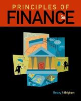 Photo of Principles of Finance (Hardcover 5th Revised edition) - Scott Besley