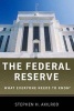 The Federal Reserve - What Everyone Needs to Know (Paperback, New) - Stephen H Axilrod Photo