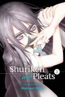 Photo of Shuriken and Pleats Vol. 2 (Paperback) - Matsuri Hino