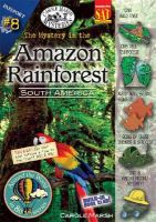 Photo of The Mystery in the Amazon Rainforest - South America (Paperback) - Carole Marsh