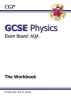 GCSE Physics AQA Workbook (A*-G Course) (Paperback, 2nd Revised edition) - CGP Books Photo
