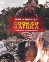 Photo of Cooked in Africa (Paperback 2nd ed) - Justin Bonello
