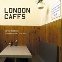 Photo of London Caffs (Paperback) - Edwin Heathcote