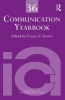 Communication Yearbook 36 (Hardcover) - Charles T Salmon Photo