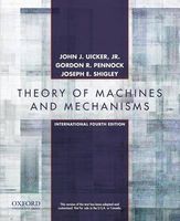 Photo of Theory of Machines and Mechanisms (Paperback 4th International edition) - Gordon R Pennock