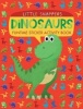 Dinosaurs - Funtime Sticker Activity Book (Novelty book) - Samantha Meredith Photo