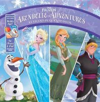 Photo of Frozen Arendelle Adventures: Read-And-Play Storybook - Purchase Includes Mobile App for iPhone and iPad! (Hardcover) -