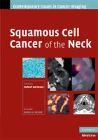 Photo of Squamous Cell Cancer of the Neck (Hardcover) - Robert Hermans
