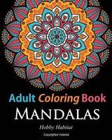 Photo of Adult Coloring Books: Mandalas - Coloring Books for Adults Featuring 50 Beautiful Mandala Lace and Doodle Patterns
