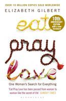 Photo of Eat Pray Love - One Woman's Search for Everything (Paperback Anniversary edition) - Elizabeth Gilbert