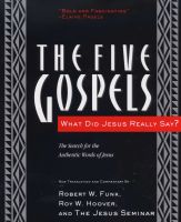 Photo of Five Gospels (Paperback) - Funk