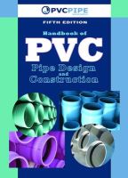 Photo of Handbook of PVC Pipe Design and Construction (Hardcover 5th Revised edition) - Uni Bell PVC Pipe Association