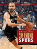The Story of the San Antionio Spurs (Paperback) - Hans Hetrick Photo