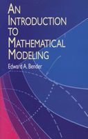Photo of Introduction to Mathematical Modelling (Paperback) - Edward A Bender